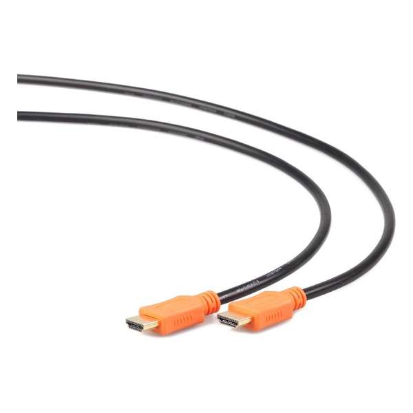 CablExpert CC-HDMI4L-6 - Kabel HDMI 1.4 / 2.0, steel core