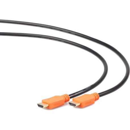 CablExpert CC-HDMI4L-6 - Kabel HDMI 1.4 / 2.0, steel core