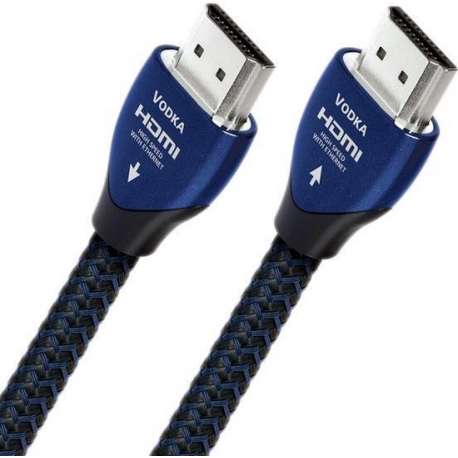 AudioQuest Vodka HDMI kabel 0,6m