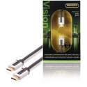 Profigold PROV1005 High Speed HDMI Kabel HDMI-Connector 5 m