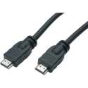 Philex 5.0m HDMI-HDMI M/M HDMI kabel 5 m HDMI Type A (Standard) Zwart