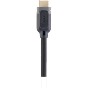 Belkin High Speed met Ethernet HDMI Kabel - 2 meter -zwart