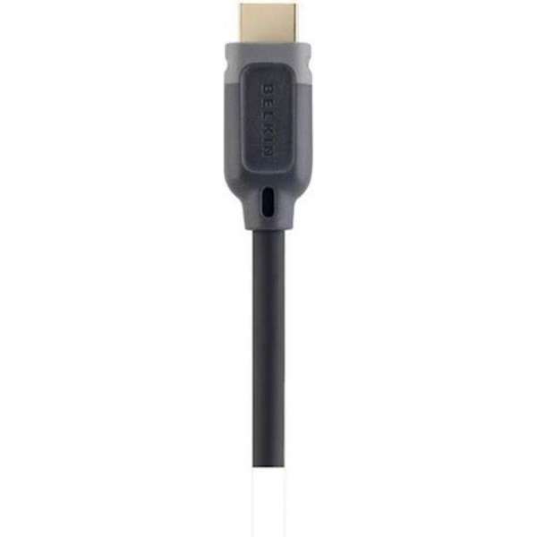 Belkin High Speed met Ethernet HDMI Kabel - 2 meter -zwart