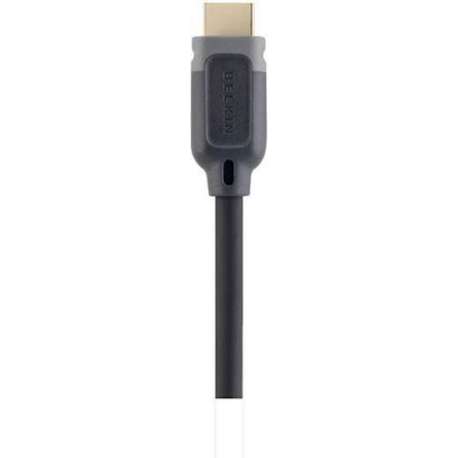 Belkin High Speed met Ethernet HDMI Kabel - 2 meter -zwart