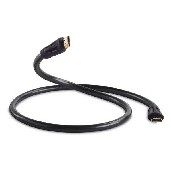 QED PERFORMANCE HDMI 5.0m HS WITH  ETHERNETCE - HDMI Kabel