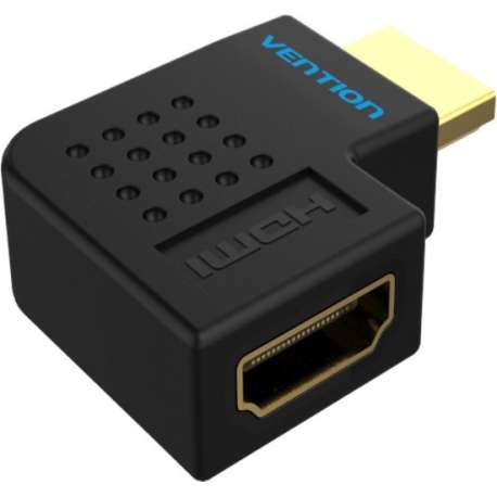 Vention HDMI hoekadapter 270 graden haakse HDMI aansluiting - HDMI 2.0 - 4K 60Hz