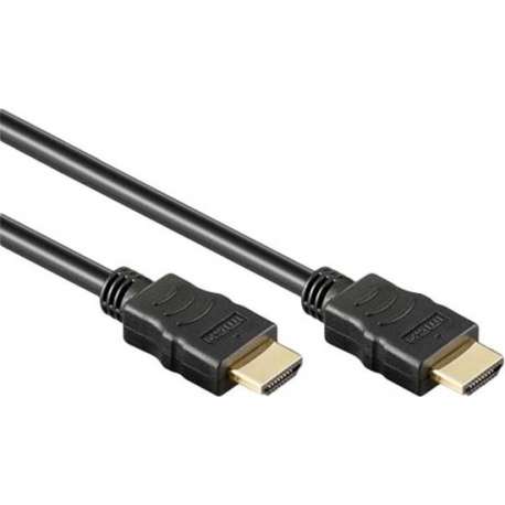 DW4Trading® Kabel monitor HDMI 1,8 meter zwart