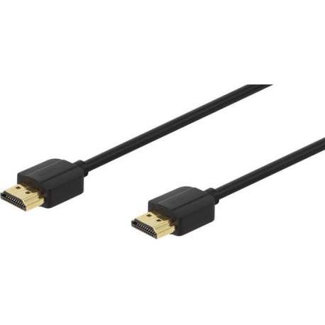 KanexPro SuperSlim Premium High Speed Certified HDMI kabel 1.8m - 34 AWG