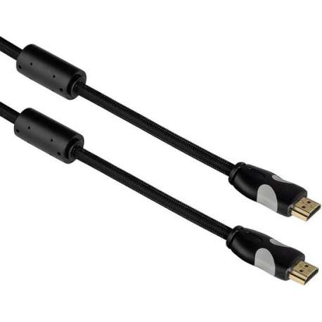 Thomson HDMI Kabel Met Ethernet + Filter 0.75m