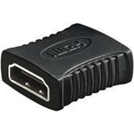 Goobay A 334 (HDMI 19pin F/HDMI 19pin F) 19 pin HDMI