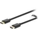 Valueline VGVT34001B15 High Speed Hdmi Kabel Met Ethernet Hdmi-connector - 1.5 M Zwart