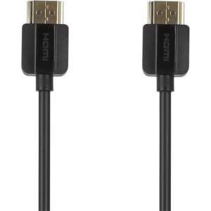 KanexPro SuperSlim Premium High Speed Certified HDMI kabel 0.9m - 34 AWG