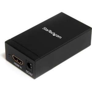 StarTech.com HDMI of DVI naar DisplayPort Actieve Adapter