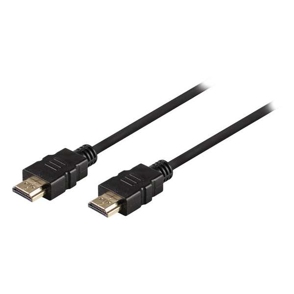 Valueline High Speed HDMI-kabel met ethernet HDMI-connector - HDMI-connector 20,0 m zwart