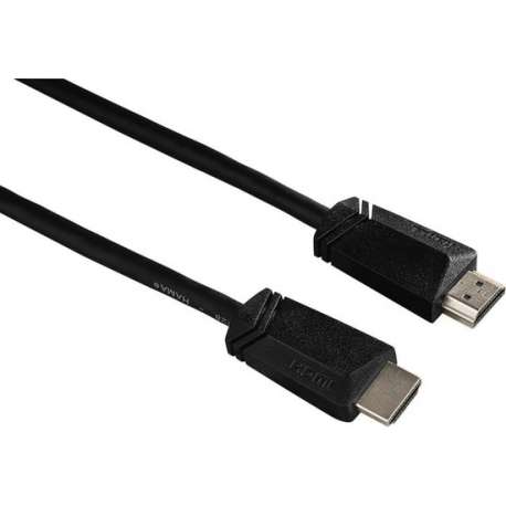 Hama high speed HDMI kabel ethernet 5M, 1 ster