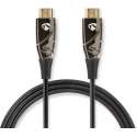 High Speed HDMI™ Cable with Ethernet | AOC | HDMI™ Connector - HDMI™ Connector | 40.0 m | Black