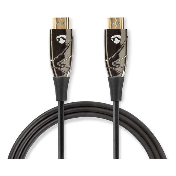 High Speed HDMI™ Cable with Ethernet | AOC | HDMI™ Connector - HDMI™ Connector | 40.0 m | Black