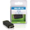 Valueline Vlvb34900b Hdmi-koppeling Hdmi Input - Hdmi Input  Zwart