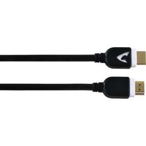 Avinity Hdmi Kabel Met Ethernet 3.0M Verguld Ip/25