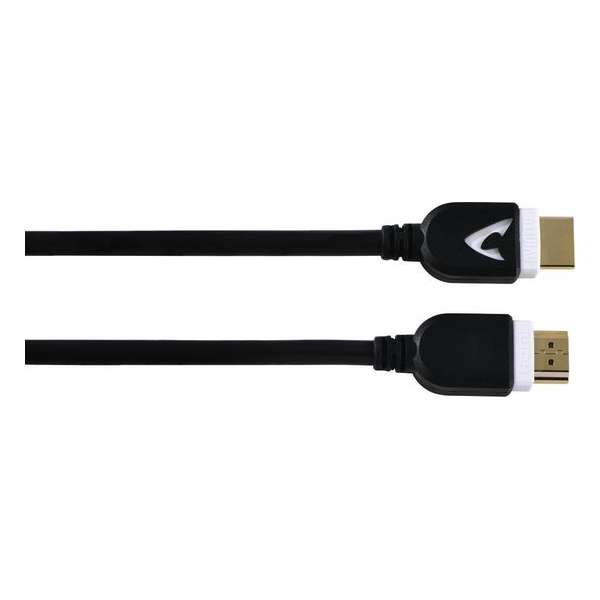 Avinity Hdmi Kabel Met Ethernet 3.0M Verguld Ip/25