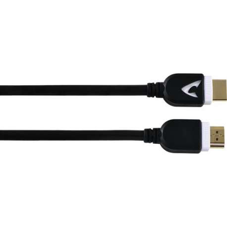 Avinity Hdmi Kabel Met Ethernet 3.0M Verguld Ip/25