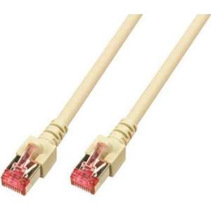 Techtube Pro - Internet Kabel S/FTP CAT6 - grijs - 15 meter