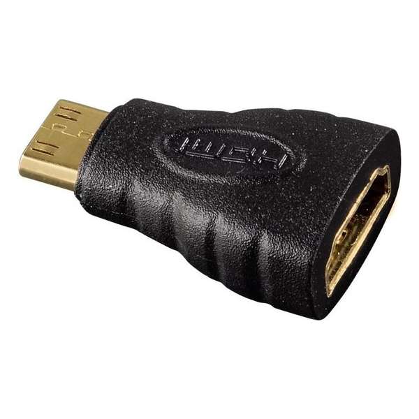 Hama Hdmi-F/Mini Hdmi-M Adapter/