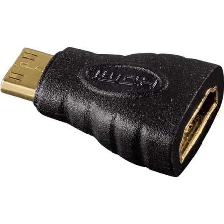 Hama Hdmi-F/Mini Hdmi-M Adapter/