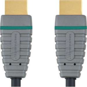 Bandridge - High Speed HDMI Kabel - 3 Mtr