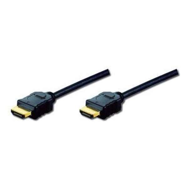 ASSMANN Electronic HDMI kabels 2m HDMI AM/AM