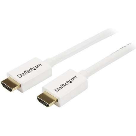 StarTech.com - High Speed HDMI kabel - 1 m - Wit