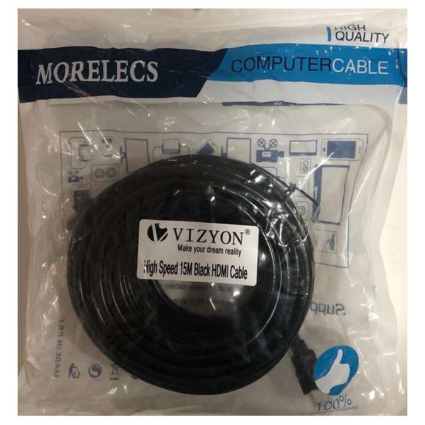 VIZYON 15 M HDMI CABLE