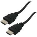 High Speed HDMI™ met Ethernet Kabel 3 Meter - Zwart