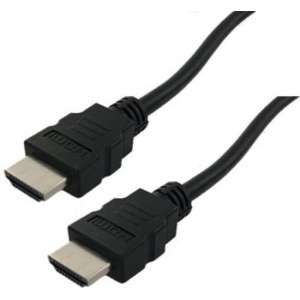 High Speed HDMI™ met Ethernet Kabel 3 Meter - Zwart