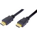 Equip 119359 HDMI kabel 20 m HDMI Type A (Standaard) Zwart