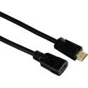 Hama HDMI highspeed verlengkabel 3m 3 ster