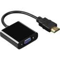 Hama HDMI Converter Naar VGA + Jack