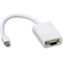 Lindy Mini-DisplayPort an VGA Adapter Classic