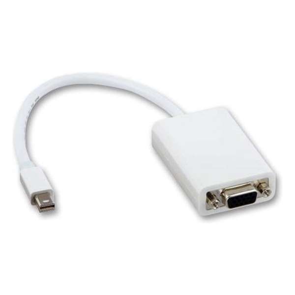 Lindy Mini-DisplayPort an VGA Adapter Classic