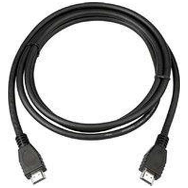 Microconnect - 1.4 HDMI kabel - 10 m - Zwart