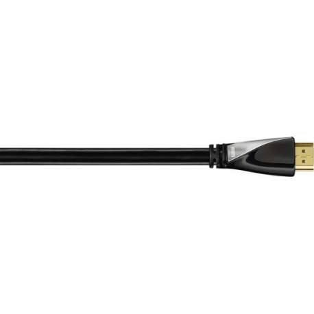 Avinity - 1.4 High Speed HDMI kabel - klasse 4 - 3 m - Zwart