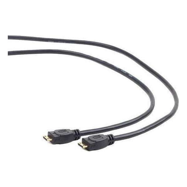 High speed mini - mini HDMI kabel met Ethernet, 6 ft