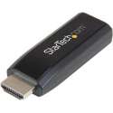 StarTech.com Compacte HDMI naar VGA adapter / converter met audio 1920x1080