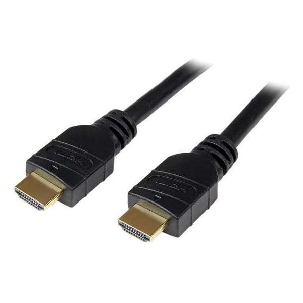 StarTech.com - 1.4 High Speed HDMI kabel - 10 m - Zwart