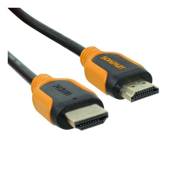 Scanpart HDMI Kabel Oranje 3m