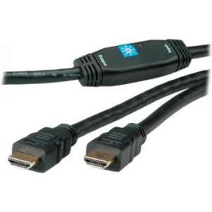 Adj 300-00002 30m HDMI HDMI Zwart HDMI kabel