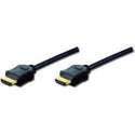 ASSMANN Electronic AK-330107-050-S HDMI kabel 5 m HDMI Type A (Standaard) Zwart