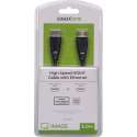 HDMI kabel high speed + ethernet 3 mtr.