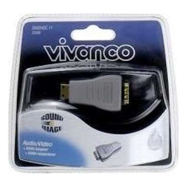 Vivanco 22340 SIHDHDC11 Sound&Image Audio/Video HDMI Adapter