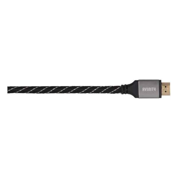 Avinity High-speed HDMI-kabel St. - St. Stof Verguld Ethernet 3,0 M